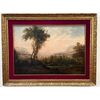 Paesaggio del pittore W. BUTLER