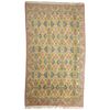 Antique Spanish Cuenca carpet - n.1205