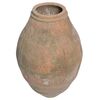 Large Turkish terracotta amphora for water - O/825