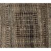 Rare GASHGAI (KASHKAI) rug with undyed wool - n.1291