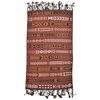 Antique Afghan Kilim - No. 778