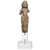 GOPI marble statue: ancient, rare, important. n. 1869