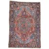 Antique large Persian HERITZ rug - n.135