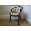 Louis XVI armchair