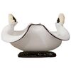 Important Murano glass centerpiece-sculpture signed Signoretto. - O/4808