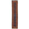 Rare Caucasian TALISH runner, dated and signed - n.394
