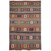 Antique Caucasian Kilim KAZAK - n.699