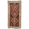 Old Turkish KARS kilim with date - From private collection - no. 992