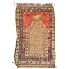 Konya prayer rug, antique from the late 1800s - FS/2