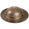 Antique Tibetan bronze cymbal - O/54