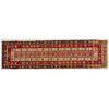 Antique Turkish Kilim Keissary Runner - n.1032