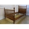 Single bed