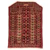 Antique Turkoman BOKARA Yomuth Carpet - n.109
