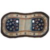 Antique Tibetan saddle - n.712