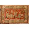 Antique Samarkand carpet - nr.1416 -