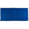 Large Moroccan rug with a blue background (n.1179)
