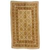 Italian rug, handmade 1950s - n.1344