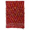 Rare small Tulu-Silifchi rug from KONYA n.790
