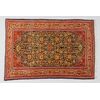 Small unique Persian SAROUGH (or Sarugh) rug - nr. 343 -