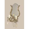 Pair of classic Murano sconces - O/4929