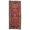 Antique Caucasian KAZAK rug signed and dated - n.1397 -