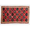 Old Iranian GABBEH carpet - nr. 1362 -