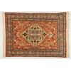 Small Persian TABRIZ carpet from the Pahlavi period - nr. 1209 -