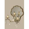 Vintage Murano three-light sconce - O/4930