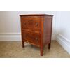 Louis XVI bedside table/cabinet