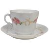 Rare mustache cup - O/4779