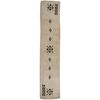 Berber Moroccan runner - n.1324