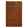 Unusual small KURDISTAN rug in soft wool - n.1069