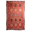 Large antique Turkish SIVAS Kilim - no. 451
