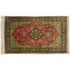 Persian GHUM carpet in pure silk - n.117