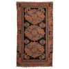 Small antique Tibetan carpet - n.1074