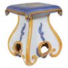 Tuscan ceramic stool - M/935 -