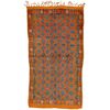 Old Morocco AIT TOUAYA carpet - n.1336