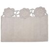 Modern Portuguese white rug - n.1295