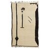 Rare Moroccan AZILAL rug - n.987 -