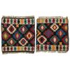 Pair of antique small SHAHSAVAN "mafrash" - n. 324-325