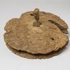 Antique well pulley from the desert - O/6219