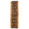 SHOWA tribal panel with shells - B/1677-1