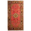 Old SINKIANG carpet - n.1235
