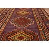 Antique Caucasian KAZAK carpet, dated - no. 1085 -
