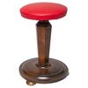 19th century English mahogany stool - M/832 -