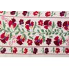 Turkoman strips of embroidered fabric - B/2399 -