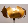 Italian gold leaf floor lamp - O/6899
