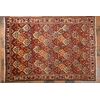 Large vintage BAKHTIARY Carpet - nr. 533 -