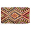 Old Caucasian Kilim - no. 123 -