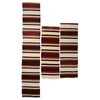 BALIKESIR Kilim divided into three strips - nr. 1110 -